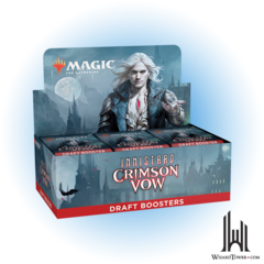 Innistrad Crimson Vow Draft Booster Box